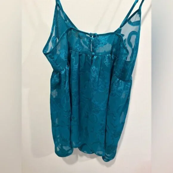 ⭐️ Vintage Victoria Secret- Robe & Cami Set - Small - Picture 8 of 11